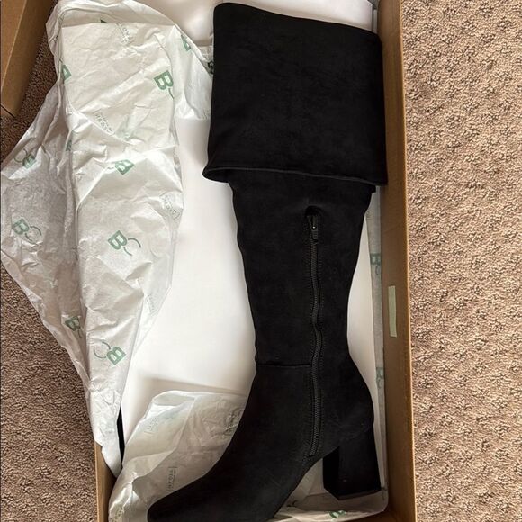 BC Footwear Heeled Boots - Picture 3 of 5